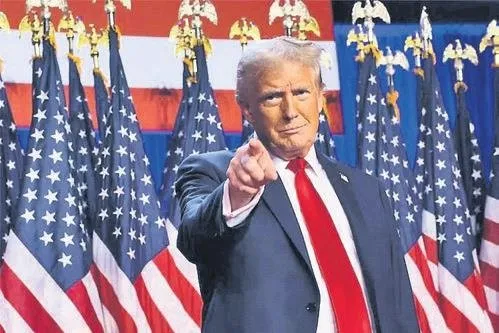 Donald Trump'ın İkinci Başkanlık Dönemi: Dünya Tepkisi