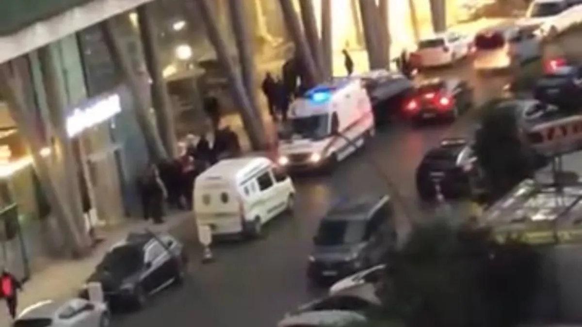 Zeytinburnu’nda eski koca dehşeti