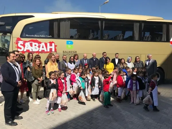 Türkiye’yi doyuran oksijeni bol zeytini lezzetli Balıkesir