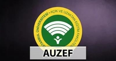 AUZEF sınavı ne zaman, saat kaçta ve kaç dakika sürecek? AUZEF sınav giriş belgesi sorgulama sayfası