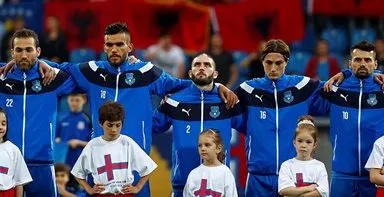 İşte Türkiye'nin rakibi Kosova Milli Takımı!