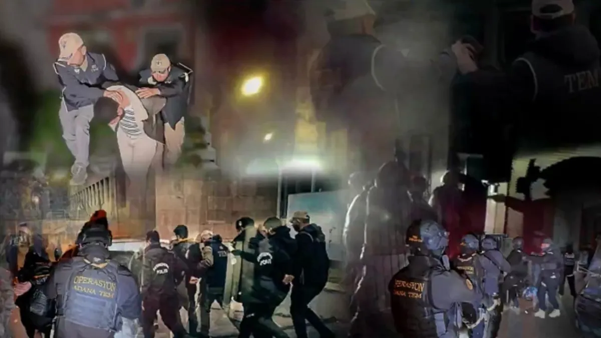 DEAŞ’a yönelik 29 ilde operasyon: 139 gözaltı DEAŞ’a yönelik 29 ilde operasyon: 139 gözaltı