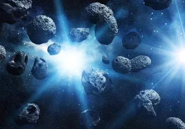 Fizik kuralları altüst oldu! Uzayda parçalanması gereken dev cisim bulundu!