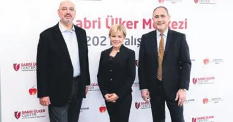 Sabri Ülker Merkezi’nden büyük keşif