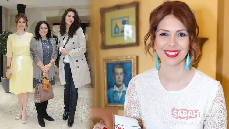 Bergüzar Korel ablası Zeynep Korel ile ilgili ilk defa konuştu!