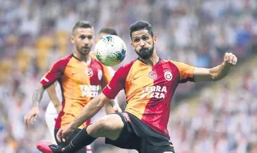 Galatasaray’da 15 milyon euro’luk plan tutmadı