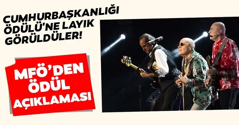 Mfo Den Odul Aciklamasi Onur Duyduk Magazin Haberleri