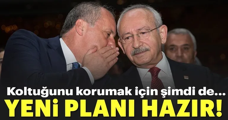 CHP’de Kılıçdaroğlu’nun üzerini çizeceği 4 isim