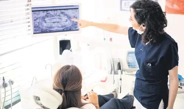 Yoksa diş etim hasta mı?