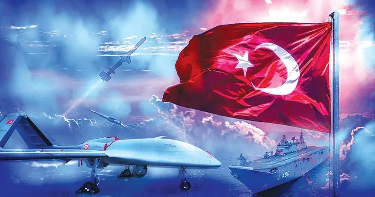 Savunmada yeni bir eşik daha aşıldı