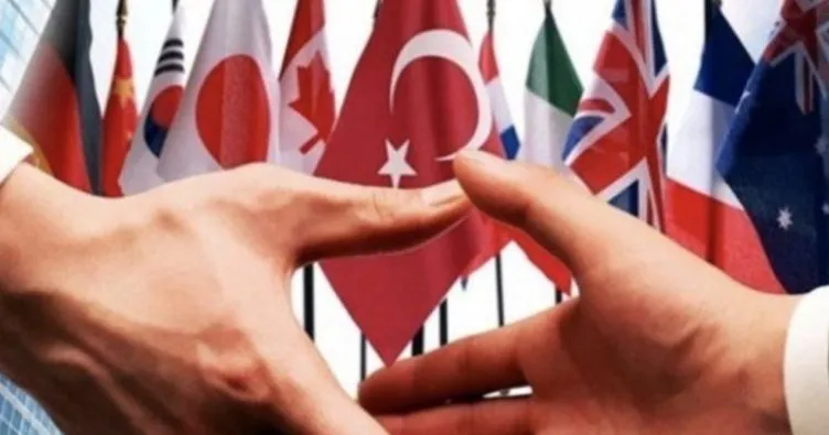 Dev yatırımcıların gözü Türk şirketlerinde