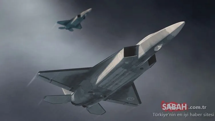 Tusaş Genel Müdürü Temel Kotil’den heyecanlandıran insansız savaş uçağı ve milli muharip uçak açıklaması