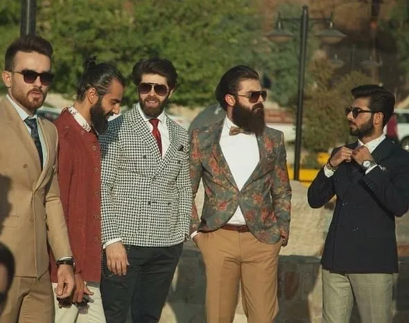 Iraklı gençleri hiç böyle görmediniz