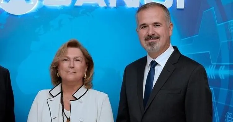 Sabancı’da yeni CEO Cenk Alper