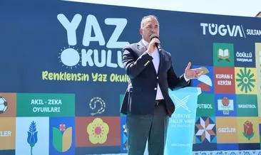 TÜGVA’nın 6 haftalık yaz okulu bitti