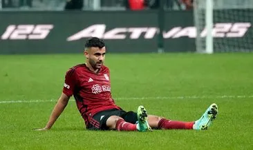 Beşiktaş Yardımcı Antrenörü Hari Vukas: Rachid Ghezzal’ın durumuna bakacağız