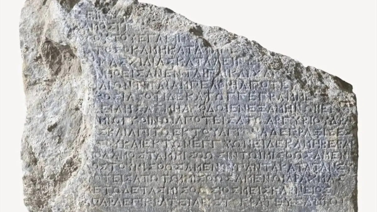 2 bin 200 yıllık kira sözleşmesi şaşkına çevirdi!