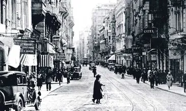 İlklerin izinde bir Beyoğlu envanteri