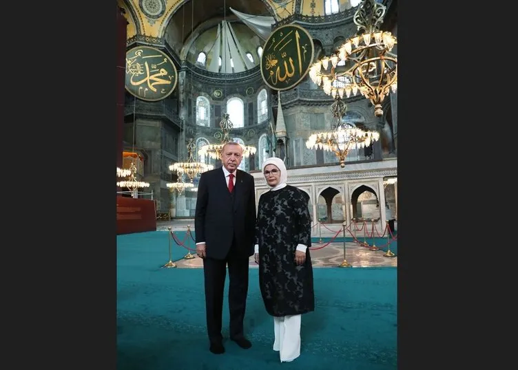 Başkan Erdoğan’ın 14 Mayıs programı orada son bulacak! Ayasofya’da akşam namazı ve dua