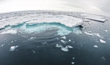 Kuzey Kutbu’nda ‘en sıcak’ Temmuz buzulları eritti