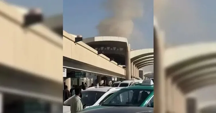 Husiler duyurdu: Suudi Arabistan’ın başkenti Riyad’daki havalimanını hedef aldık