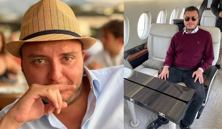 SON DAKİKA... Eski emniyet müdürü Necat Hepkon’un oğluna tefecilik suçlaması: Yurt dışına kaçacak ihbarı sonrası…