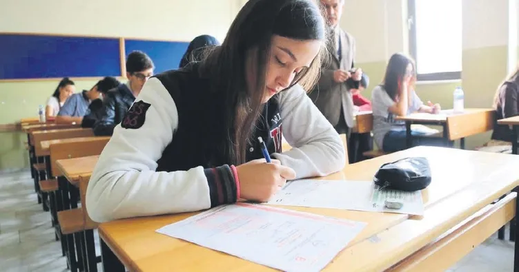 Sınavın anahtarı konsantrasyonda