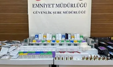 İnternet üzerinden satıyorlardı! İstanbul’da ’Sahte Botoks’ operasyonu