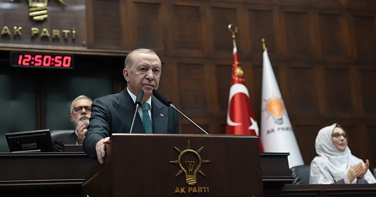 Başkan Erdoğan: Kimse gocunmamalı, bu fotoğraf gerçek Türkiye fotoğrafıdır