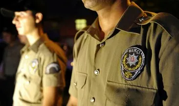 Bekçi adayları dikkat! Polis Akademisi duyurdu: 2019 Çarşı ve Mahalle Bekçiliği eğitimi başladı…