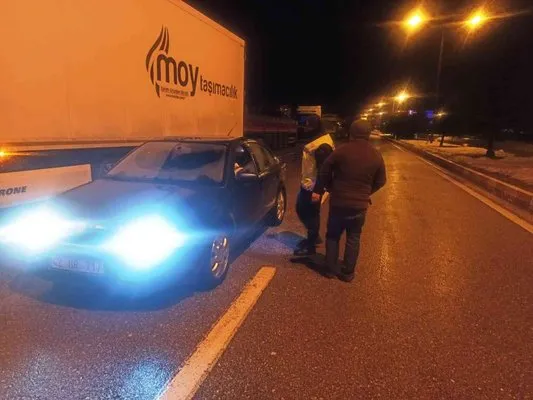 Konya-Antalya karayolu trafiğe açıldı