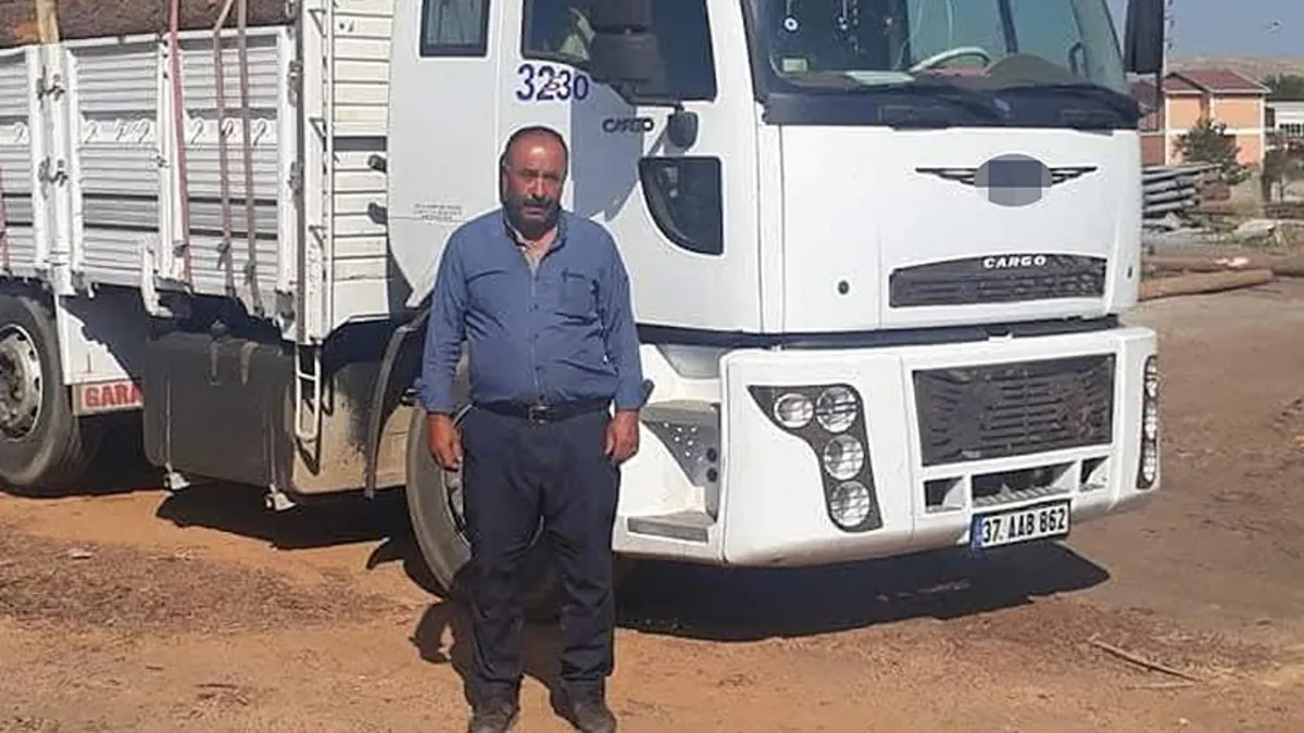 Kastamonu’da traktör devrildi: 1 kişi öldü! Kastamonu’da traktör devrildi: 1 kişi öldü!