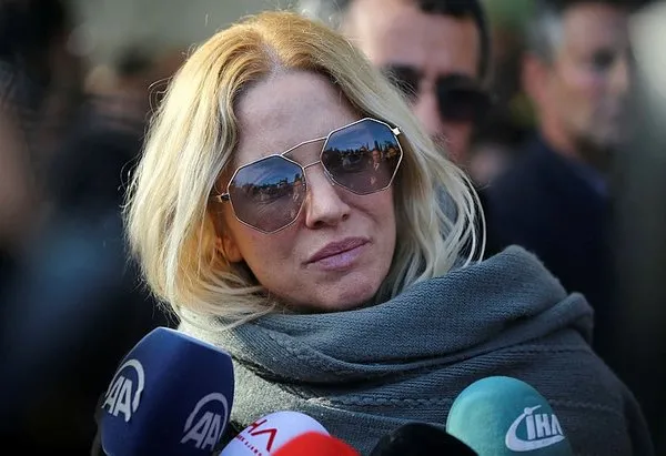 'Kapıcı Cafer' ile hayatımıza giren Ercan Yazgan'ın son yolculuğu