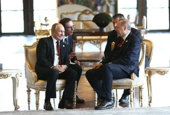 Rus basını yazdı: Tarihte ilk kez Türkiye dostumuz oldu