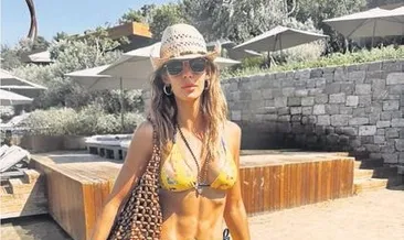 Bodrum’da Aslışah şov