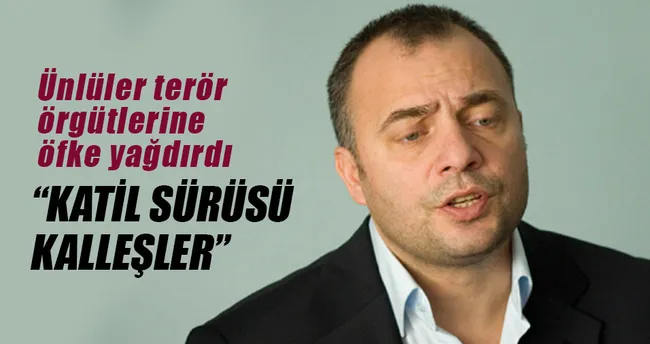 Kansızlar, katil sürüsü kalleşler!