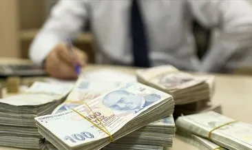 Bütçe 1.8 trilyon açık verdi