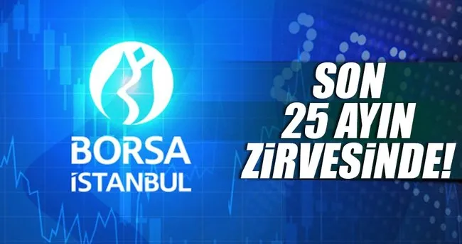 Borsa İstanbul 91 bin puanı aştı!