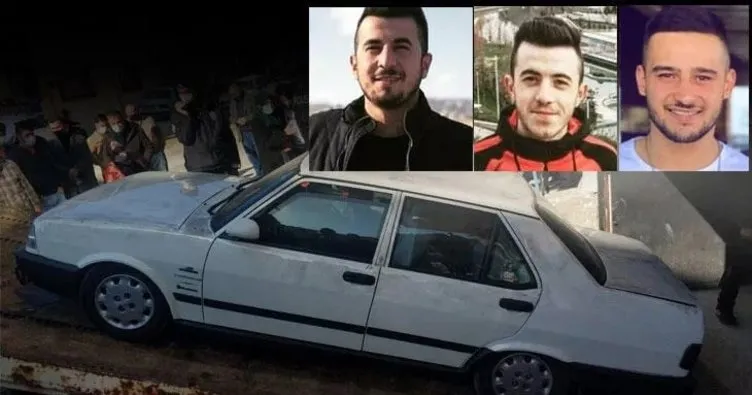 Son dakika: Ankara’da yılbaşı gecesi 3 gencin cesedi bulunmuştu! Ölüm sebepleri belli oldu!