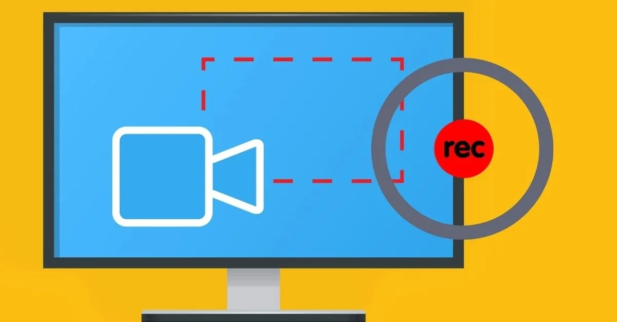 ekran kaydedici pc ekran video cekme