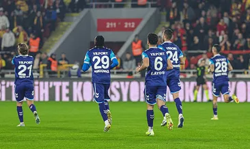 Samsunspor galibiyeti unuttu!