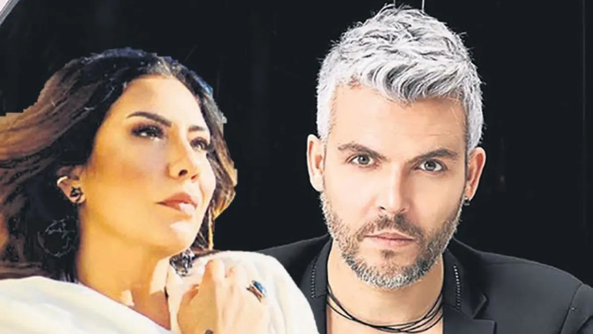 Ersoy ve Karaca aynı sahnede