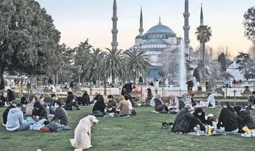 İstanbul’da bir ramazan akşamı