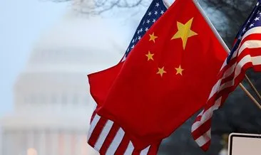 Çin’den, ABD’ye Yakalama kararını geri çekin çağrısı