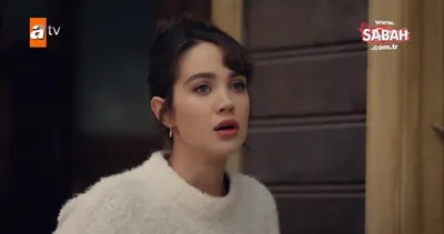 Başım Belada 1. Bölüm: Azam ve Leyla arasında gergin tanışma: Komşu sayılırız, yabancı değiliz. | Video