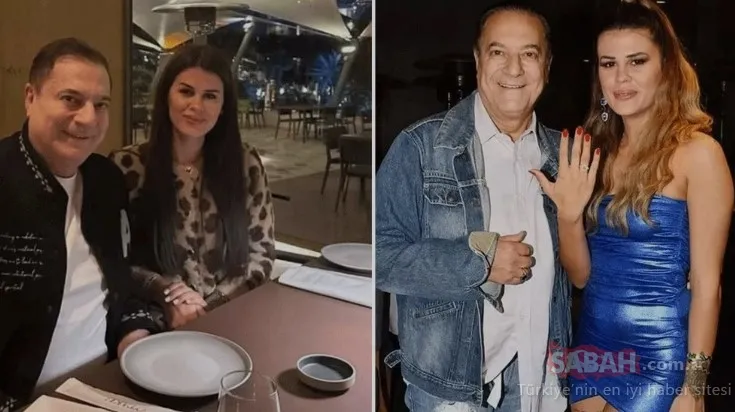 Mehmet Ali Erbil’in genç sevgilisi Gülseren Ceylan’dan bomba itiraf! Mehmet Ali çocuk istiyor