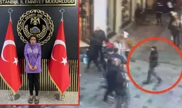 İstiklal Caddesi’ndeki bombalı saldırı davasında sanıklar hakim karşısına çıktı
