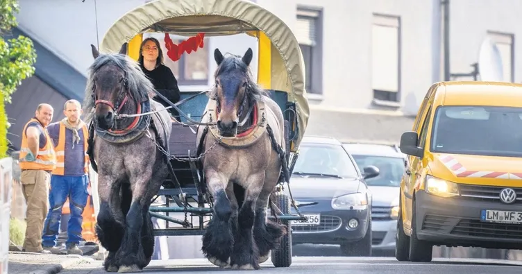 Akaryakıt fiyatları fırlayınca...