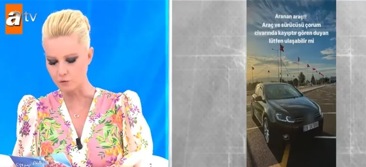 Müge Anlı Samet Şeker’i arıyor! Ablasından şok iddia: Sevgilisi Melisa…