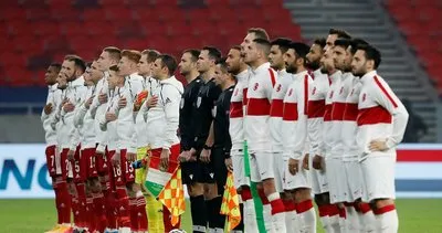Dış basın Macaristan-Türkiye maçını böyle gördü!